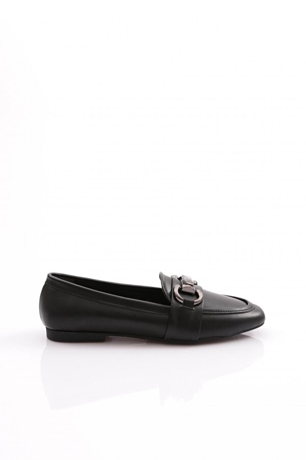 5027 Kadin Loafer Ayakkabi