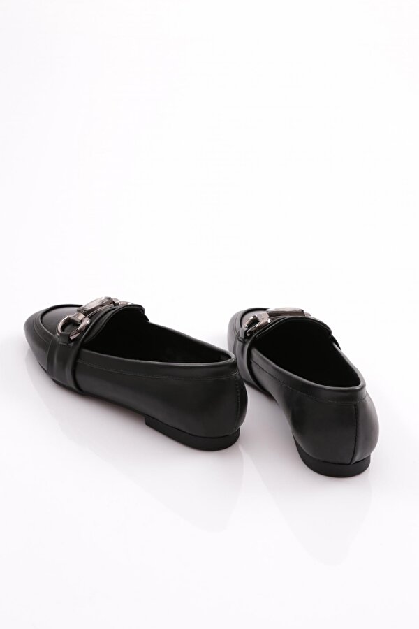 5027 Kadin Loafer Ayakkabi