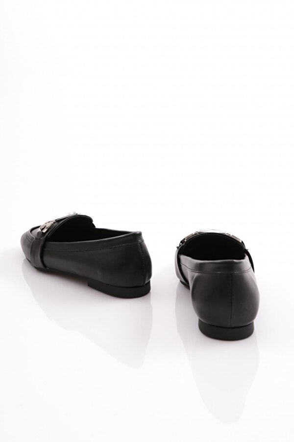 5021 Kadin Tokali Loafer