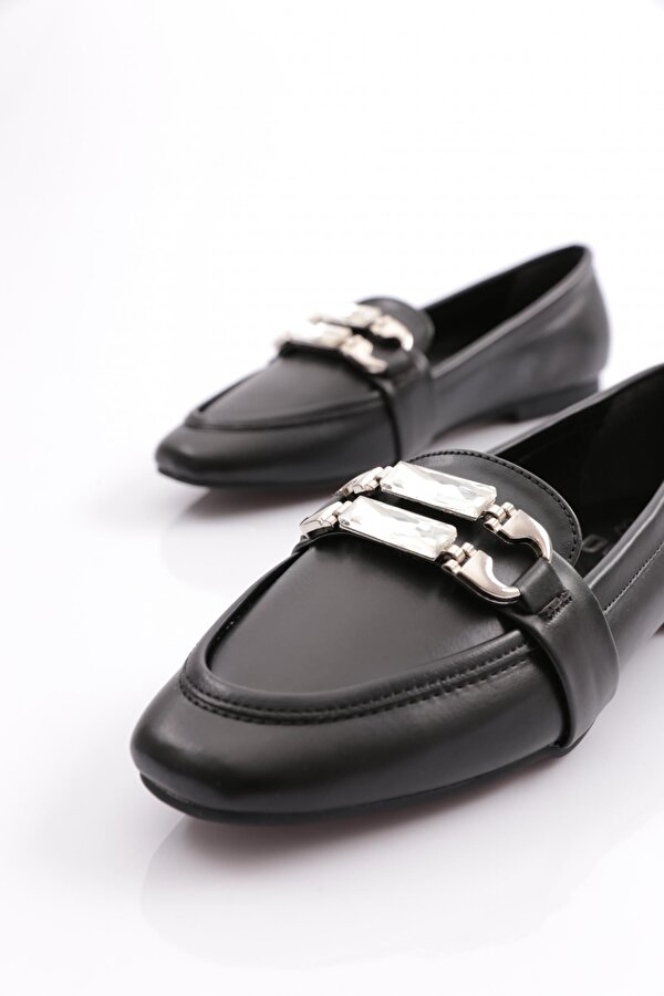 5021 Kadin Tokali Loafer