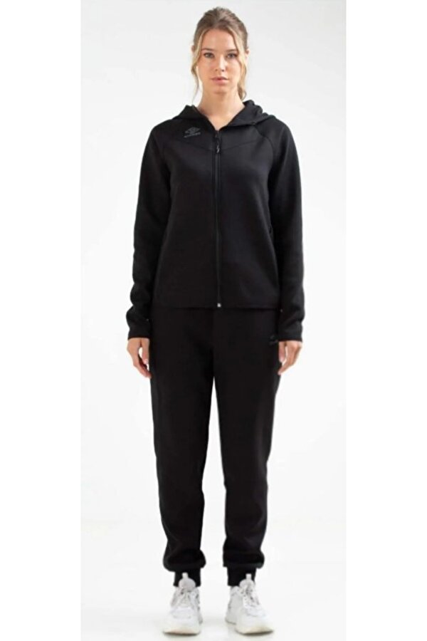 Va-0030 Liqu Track Suit Kadın Eşofman Takımı
