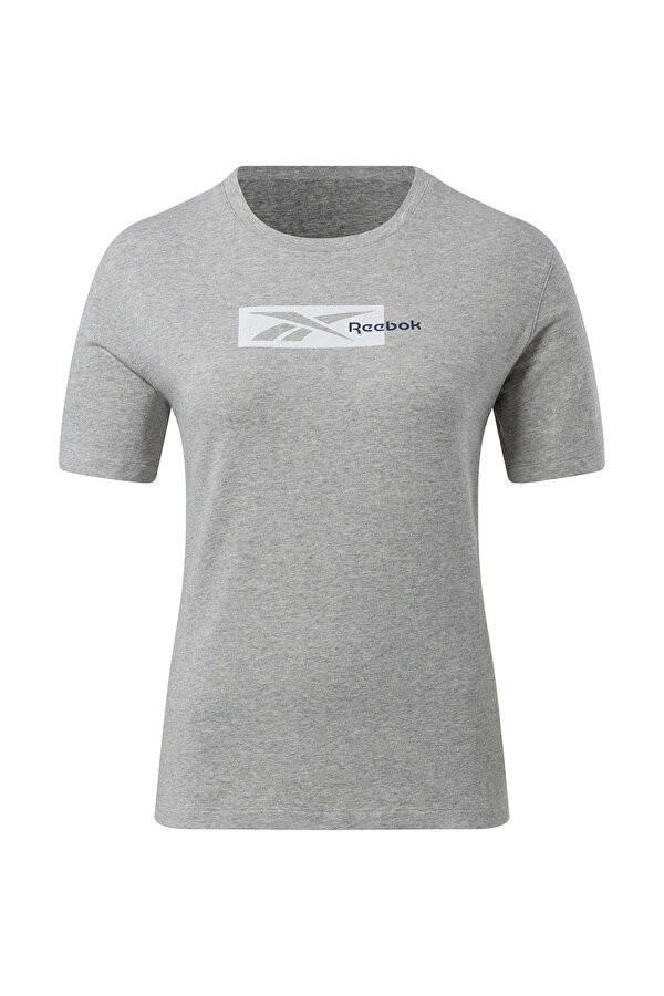 Clothing Reebok Wor Supremium Graphic Tee Серый 014