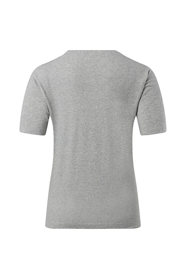 Clothing Reebok Wor Supremium Graphic Tee Серый 014