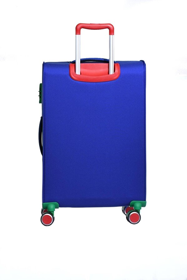 14Bnt2200-02 Trolley 60 Cm Unısex Valiz