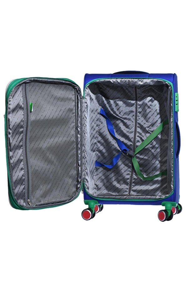 14Bnt2200-02 Trolley 60 Cm Unısex Valiz