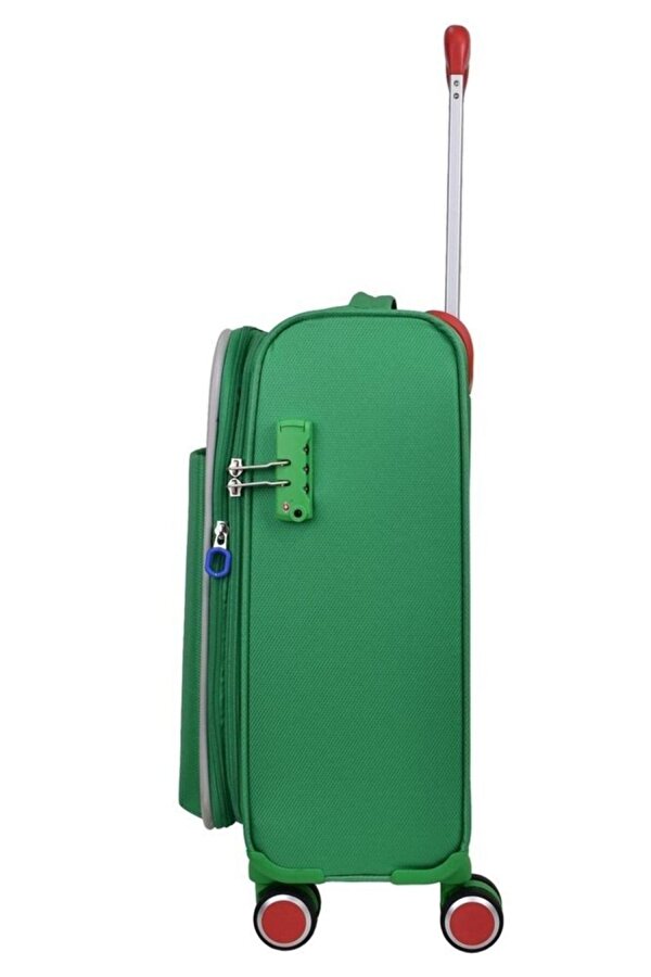 14Bnt2200-03 Trolley 50 Cm Unısex Valiz