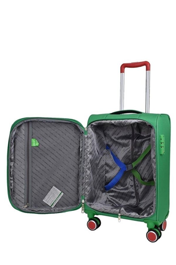 14Bnt2200-03 Trolley 50 Cm Unısex Valiz