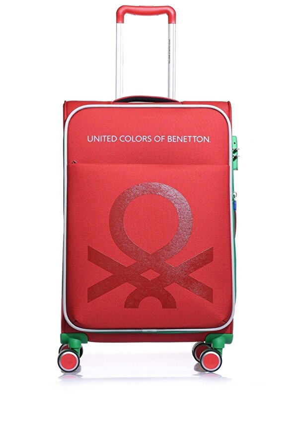 14Bnt2200-02 Trolley 60 Cm Unısex Valiz