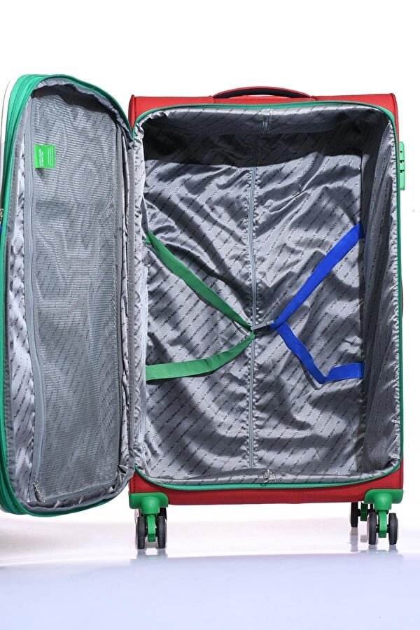 14Bnt2200-01 Trolley 70 Cm Unısex Valiz