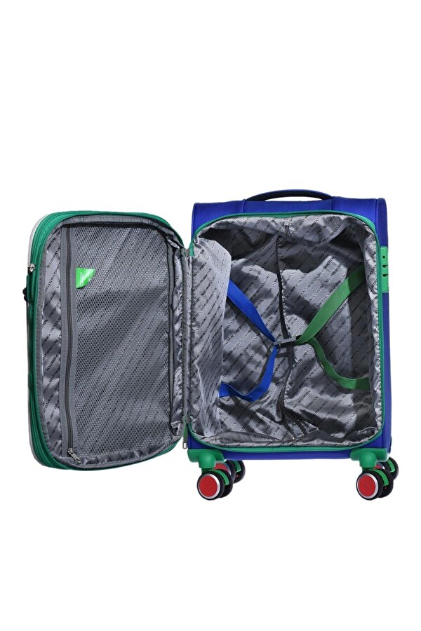 14Bnt2200-03 Trolley 50 Cm Unısex Valiz
