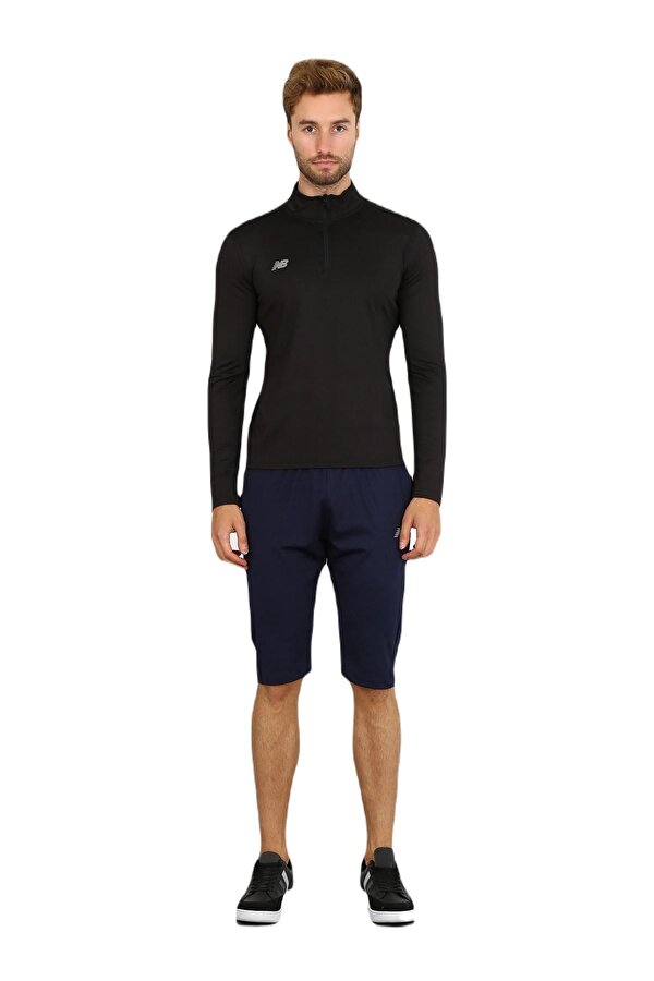 NBTM2101-BK Erkek Spor Ceket