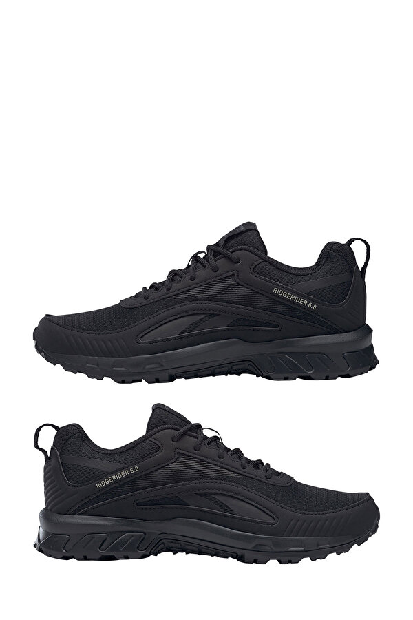 Reebok Ridgerider 6.0 Черный Женщина Полуботинки