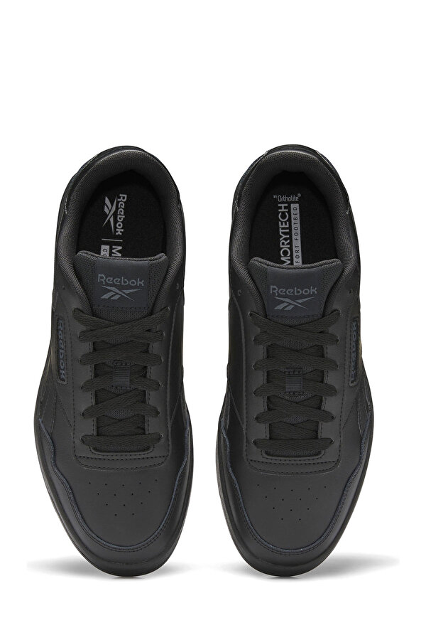 COURT ADVANCE BLACK Unisex 001