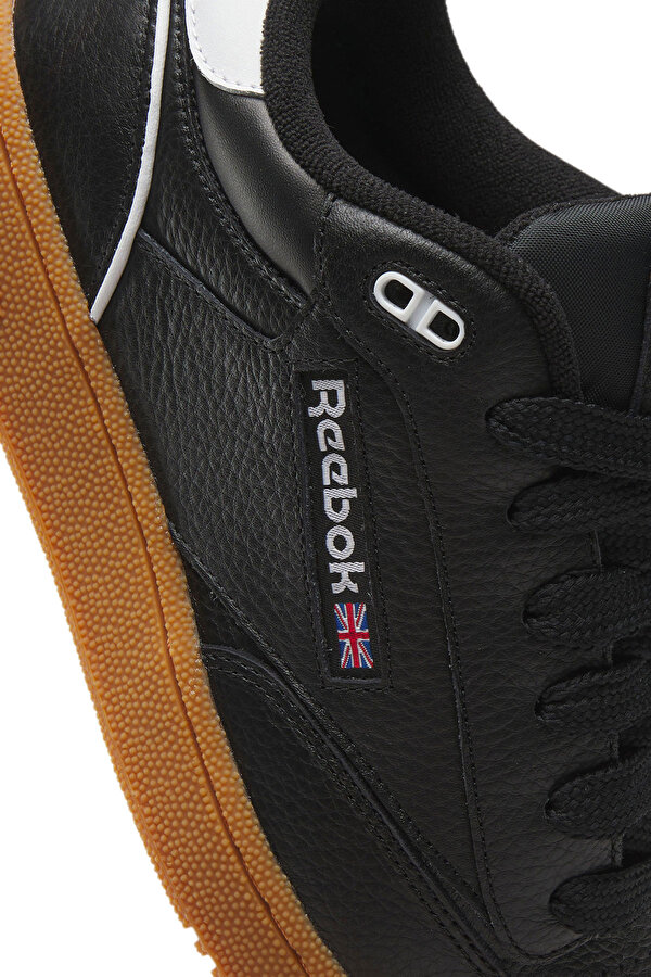 Reebok Club C Bulc Черный Взрослый, Унисекс Полуботинки