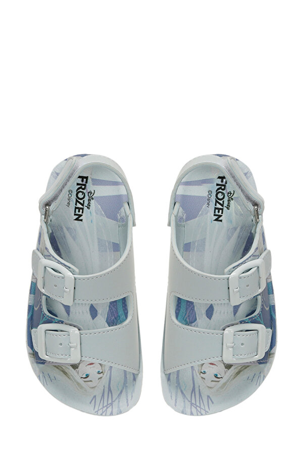 ZANSA.P4FX Mavi Kız Çocuk Sandalet