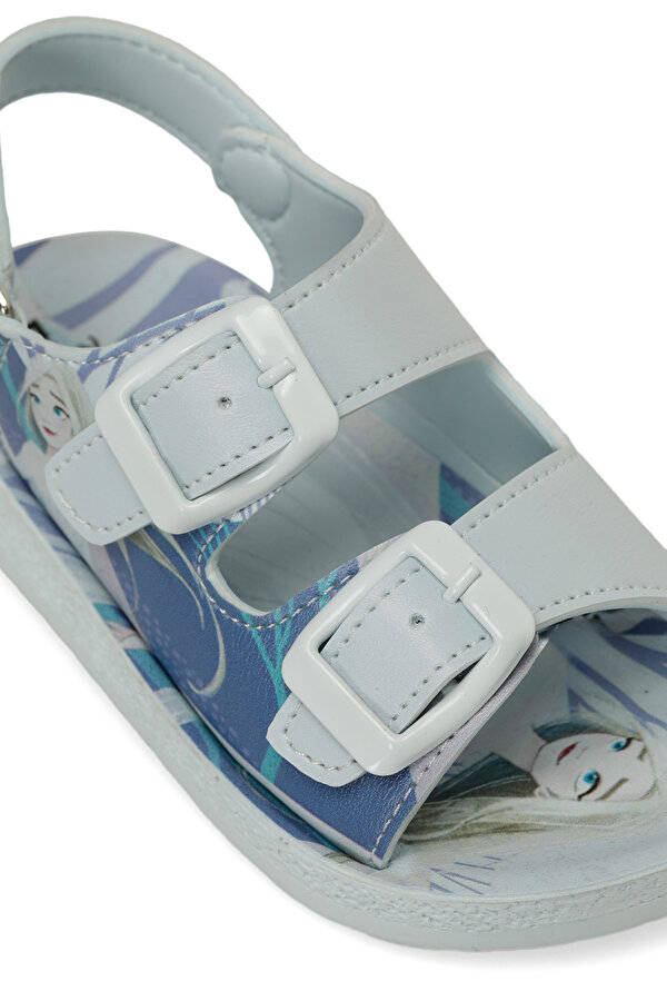 ZANSA.P4FX Mavi Kız Çocuk Sandalet