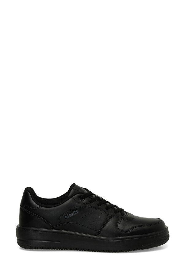 TYRA PU 4PR Siyah Erkek Sneaker