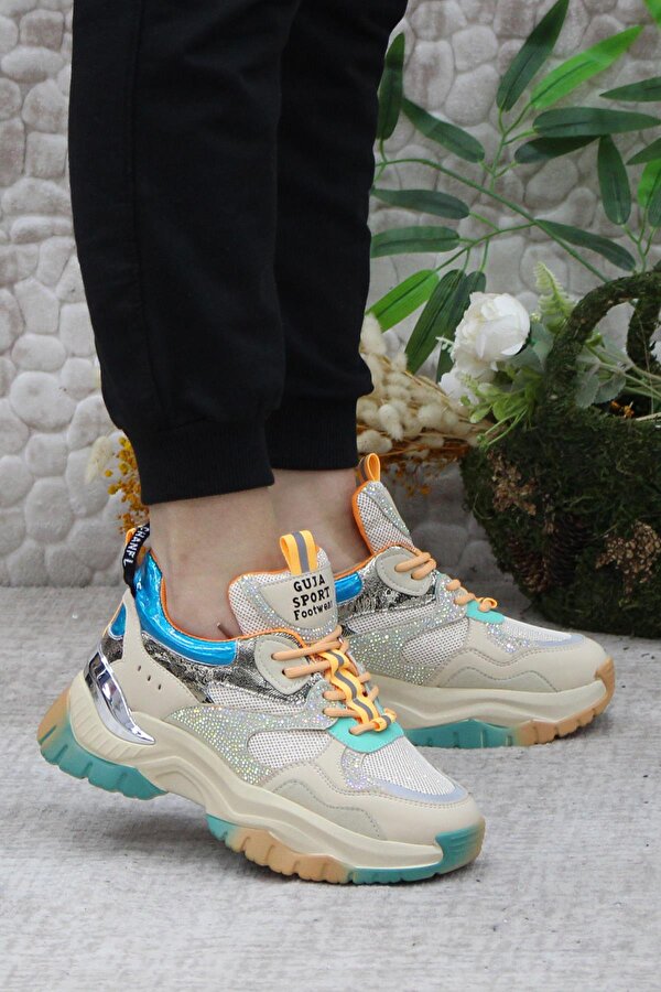 Guja 24Y402 Anatomik Orijinal Ürün Sneaker Kadın Ayakkabı