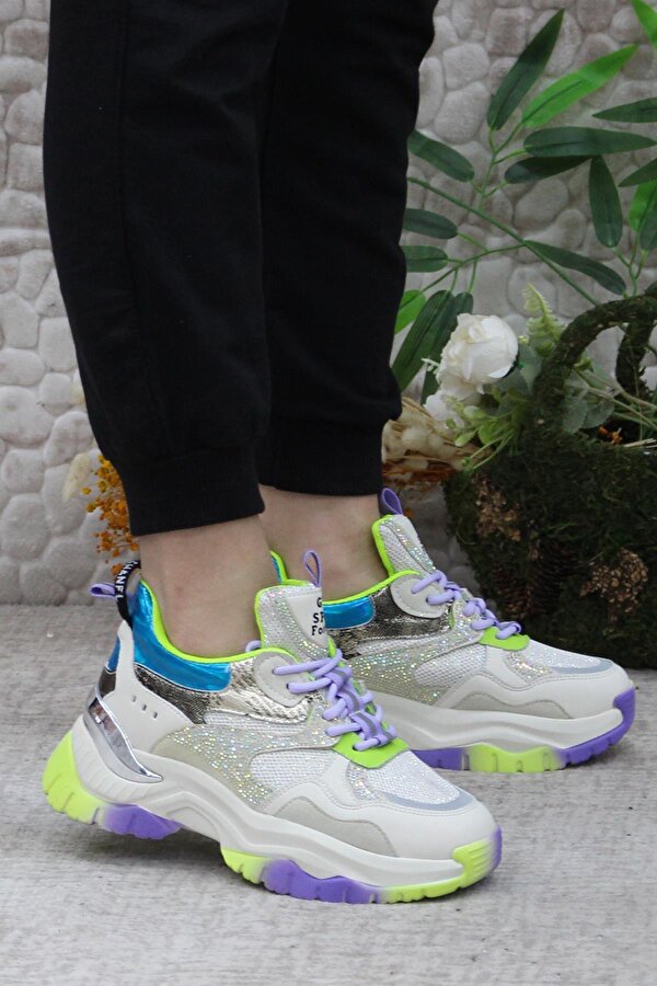 Guja 24Y402 Anatomik Orijinal Ürün Sneaker Kadın Ayakkabı