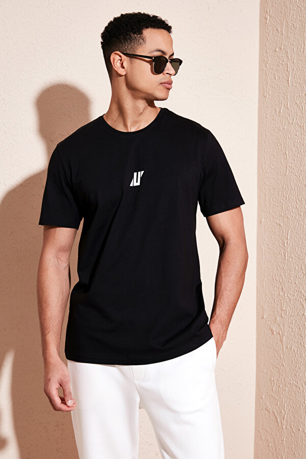 Erkek T Shirt 5902753 SİYAH