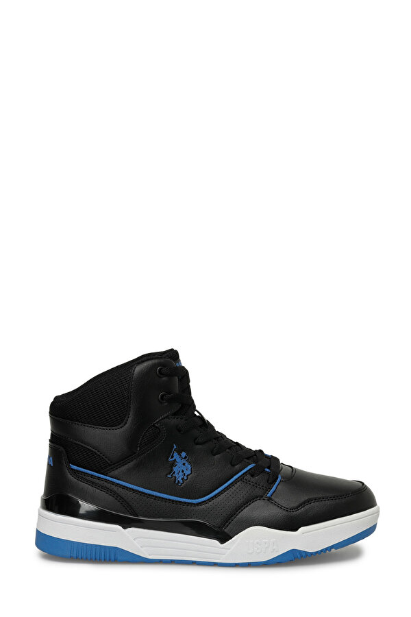 MARTELL HI 4FX Siyah Erkek High Sneaker