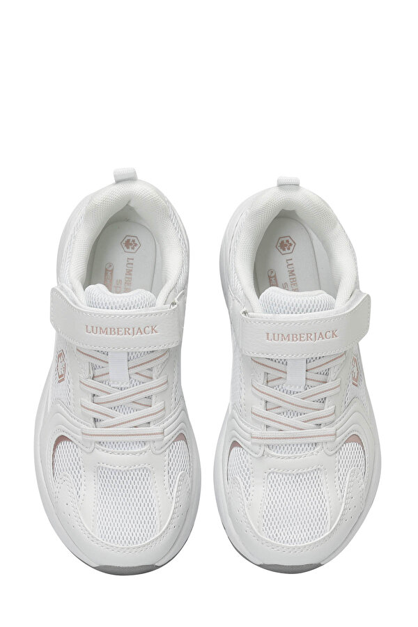 POL JR 4FX WHITE Girl 478