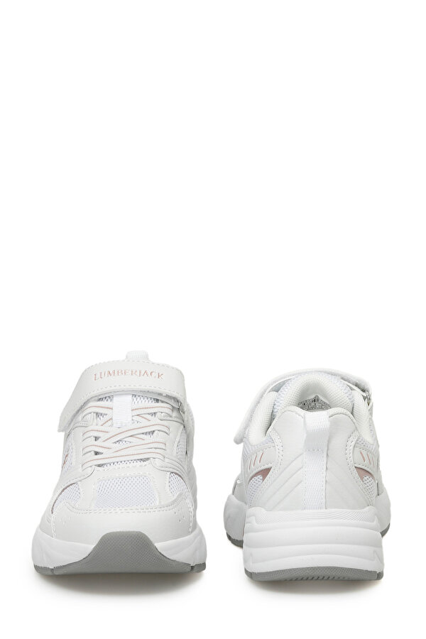 POL JR 4FX WHITE Girl 478