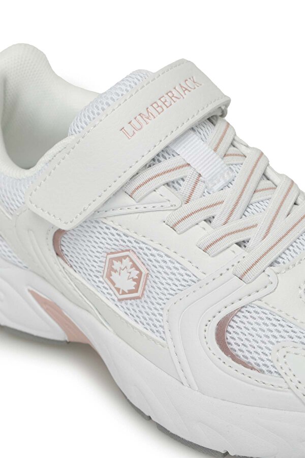 POL JR 4FX WHITE Girl 478