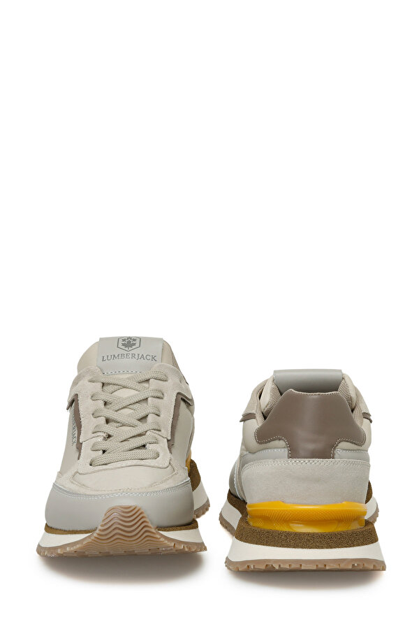 VICTOR 4FX Bej Erkek Spor Ayakkabı