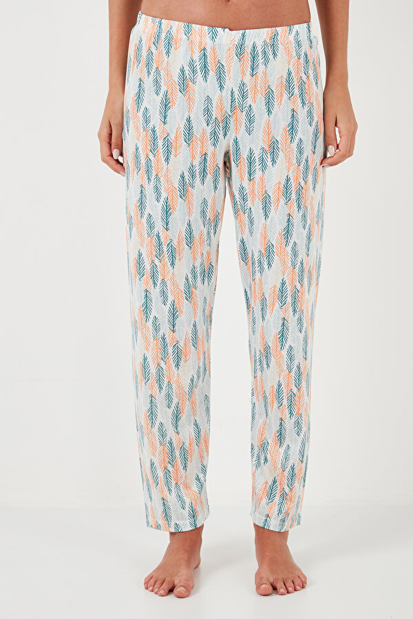 Bayan Pijama Takımı 65770105 MİNT