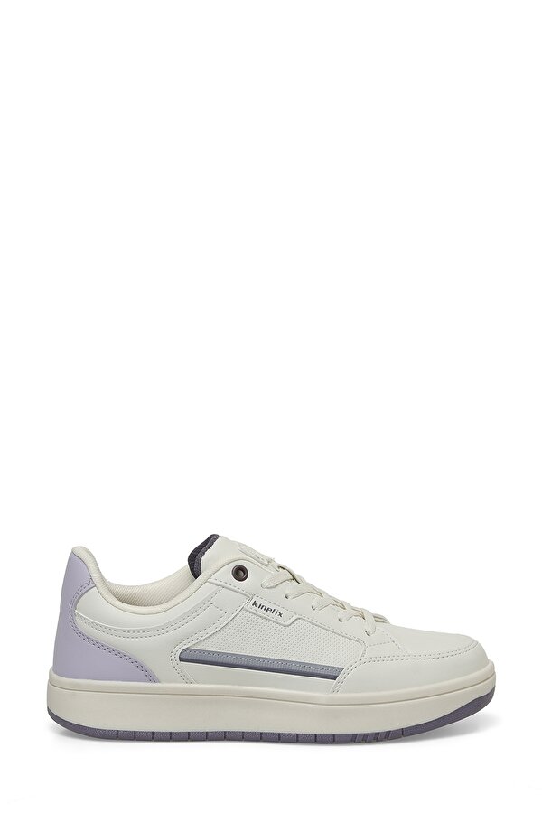 SIENA PU W 4FX Ekru Kadın Sneaker
