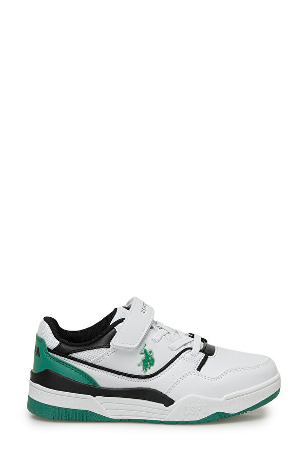 MARTELL JR 4FX Beyaz Erkek Çocuk Sneaker