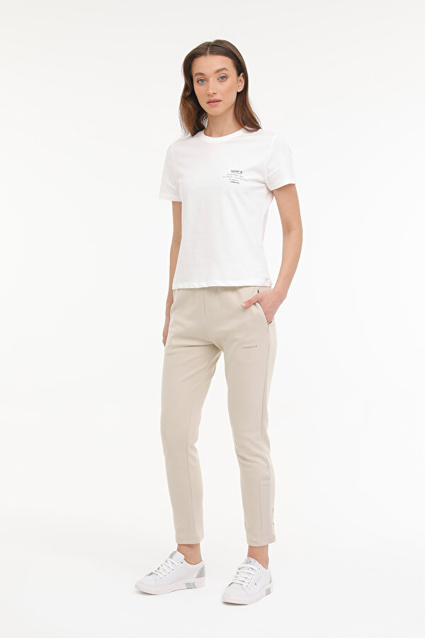 WL MILA 22CT322 4FX BEIGE Woman 063