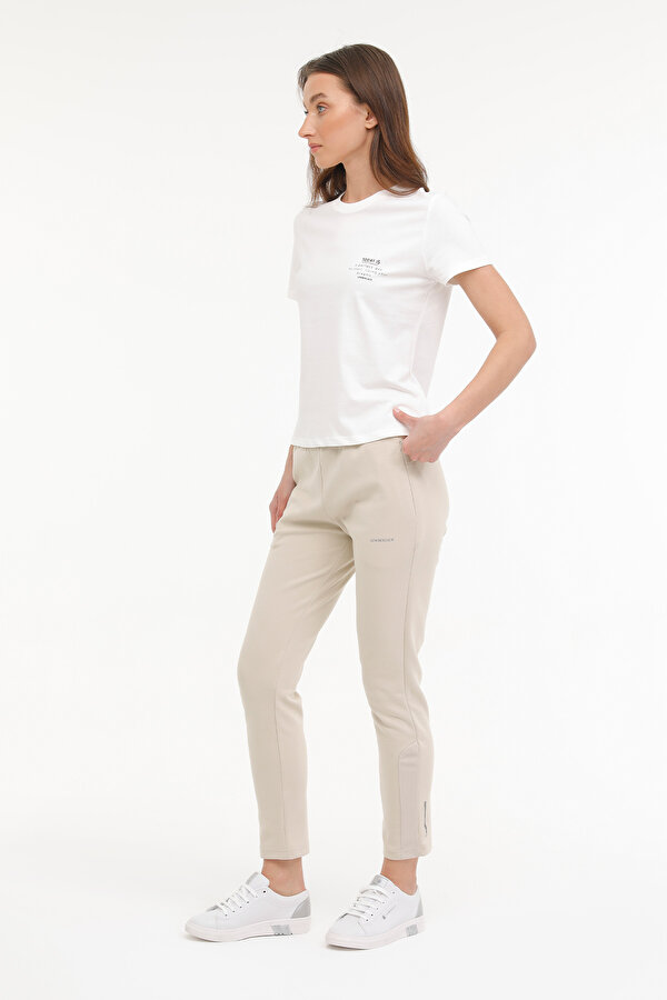 WL MILA 22CT322 4FX BEIGE Woman 063