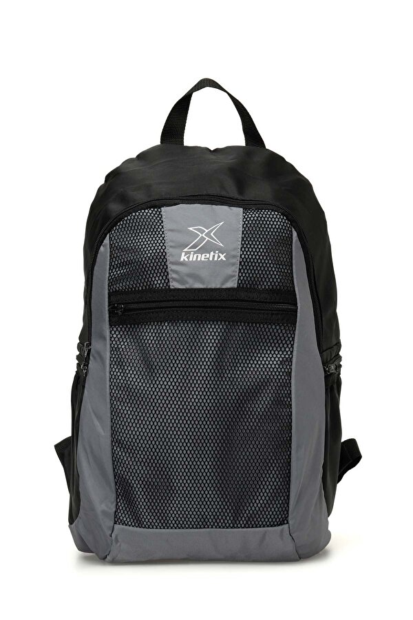 UL TERRY 64SR 4FX Siyah Unisex Sırt Çantası