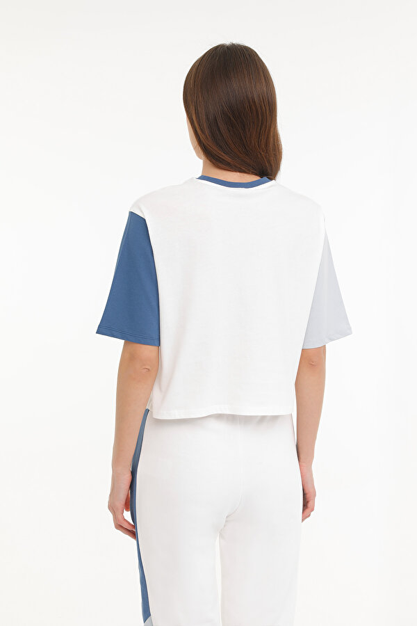 WL ANNABEL 11CK1235 4FX L BLUE Woman 054