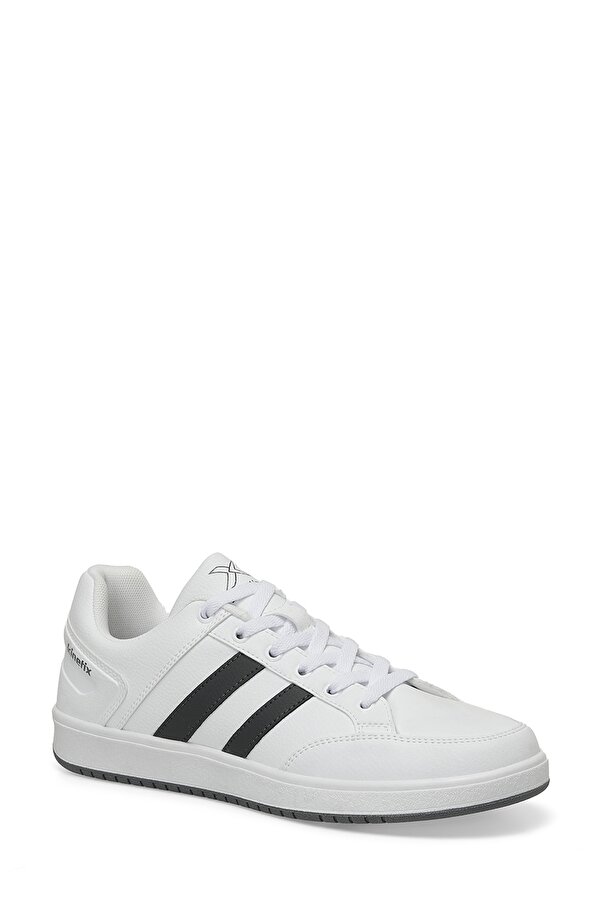 KORT PU 4PR WHITE Man Sneaker