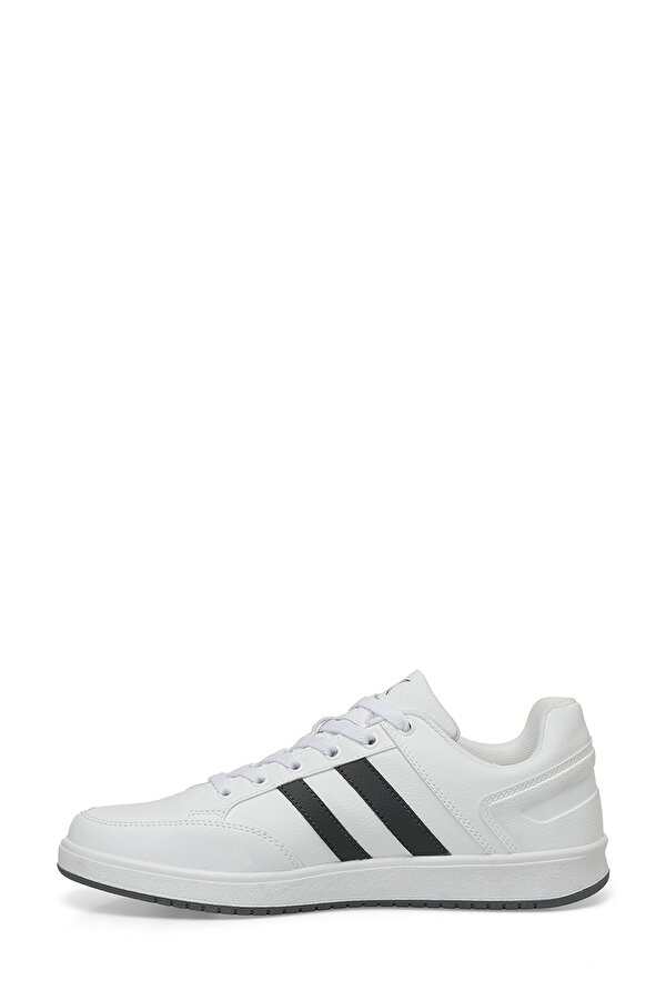 KORT PU 4PR WHITE Man Sneaker