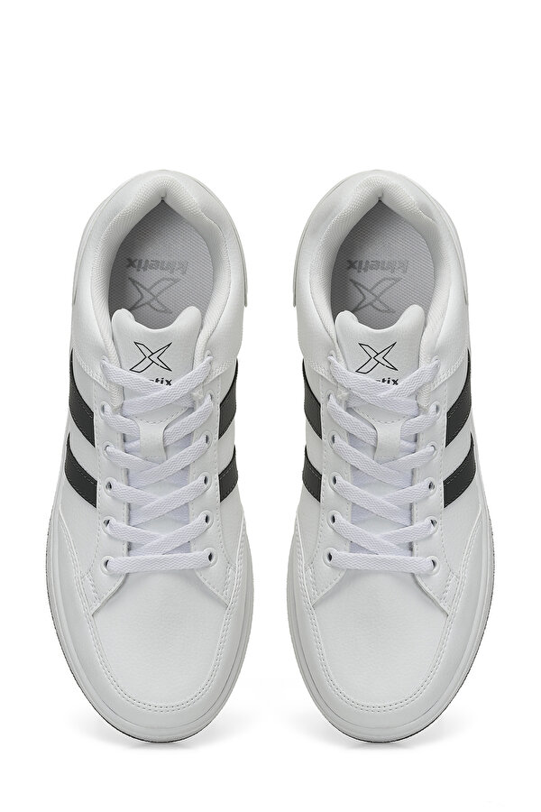 KORT PU 4PR WHITE Man Sneaker