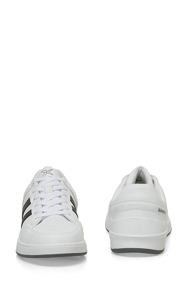 KORT PU 4PR WHITE Man Sneaker