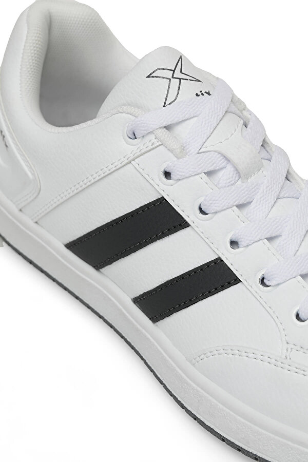 KORT PU 4PR WHITE Man Sneaker