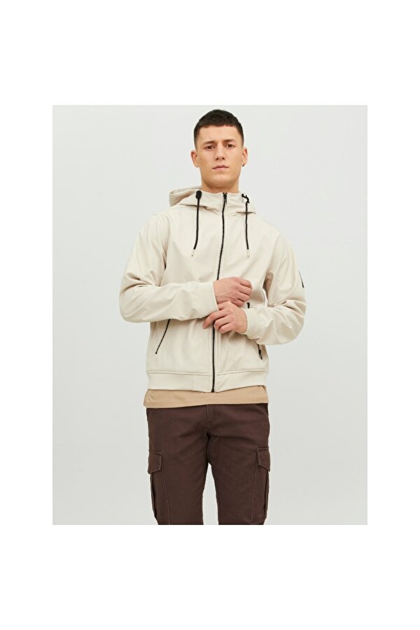 Jack&Jones Jjebasic Softshell Erkek Ceket