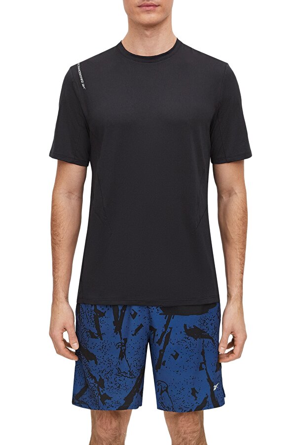 Clothing Reebok Certified Athlete+ Tee Черный