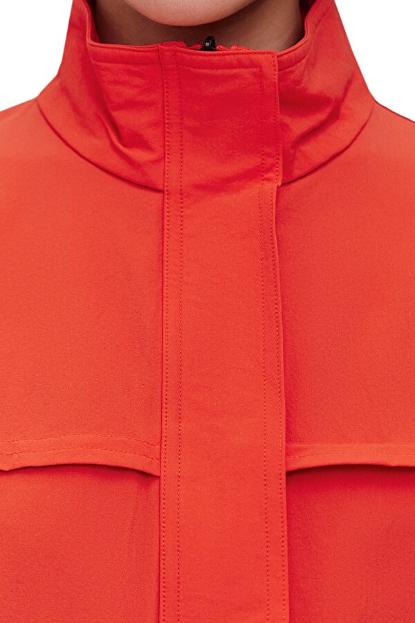 Clothing Reebok Activ Coll Skystretch Wvn Оранжевый