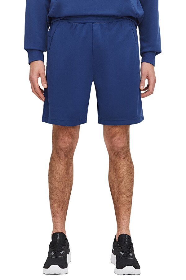 Clothing Reebok Strength Knit Short Синий 004