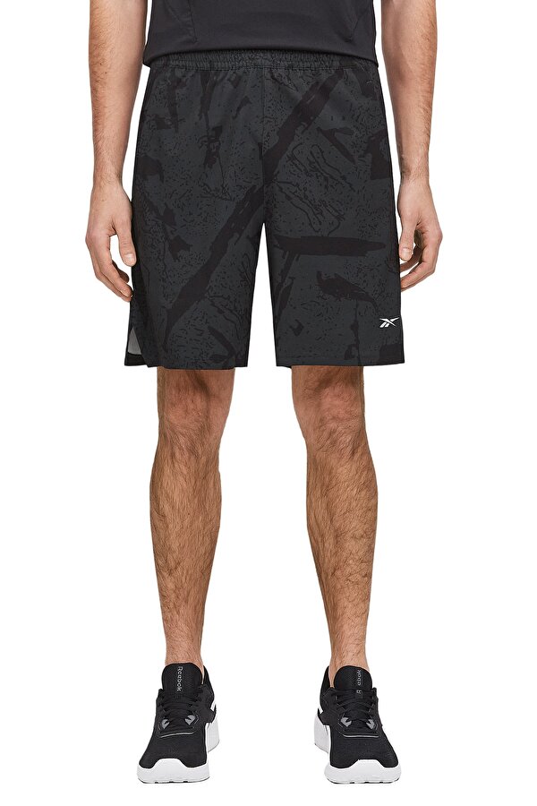 Clothing Reebok Strength Aop Short Черный
