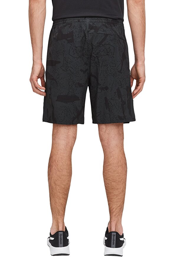 Clothing Reebok Strength Aop Short Черный