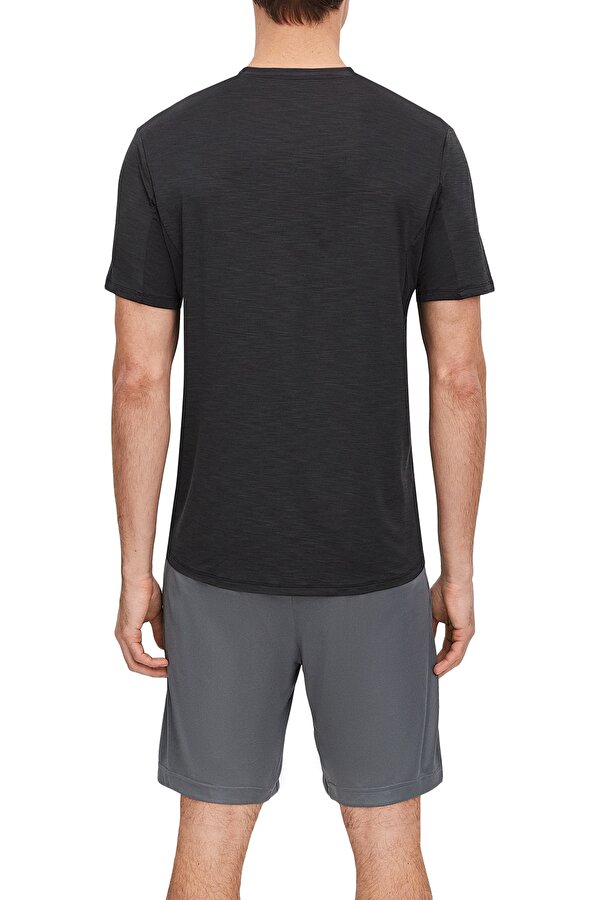 Clothing Reebok Athlete Tee 2.0 Rbk-Chill Черный