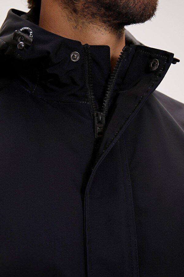 23.02.13.009-C01 Sweat Bomber Erkek Mont