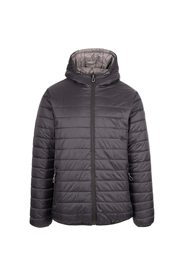 MAJKCATR0025-BLK Senby - Male Reversible Jkt Erkek Outdoor Mont